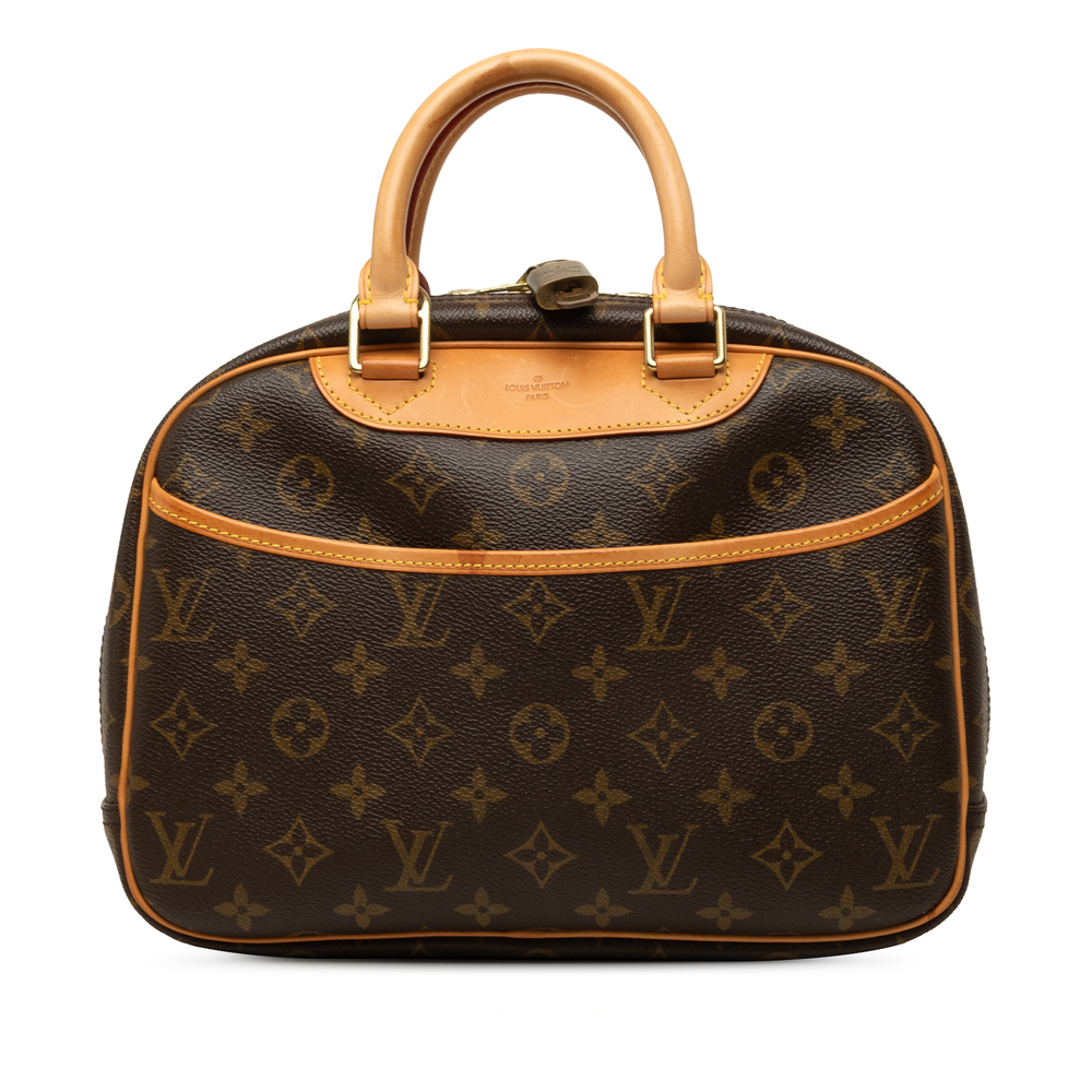 Pre-Loved Louis Vuitton Monogram Trouville